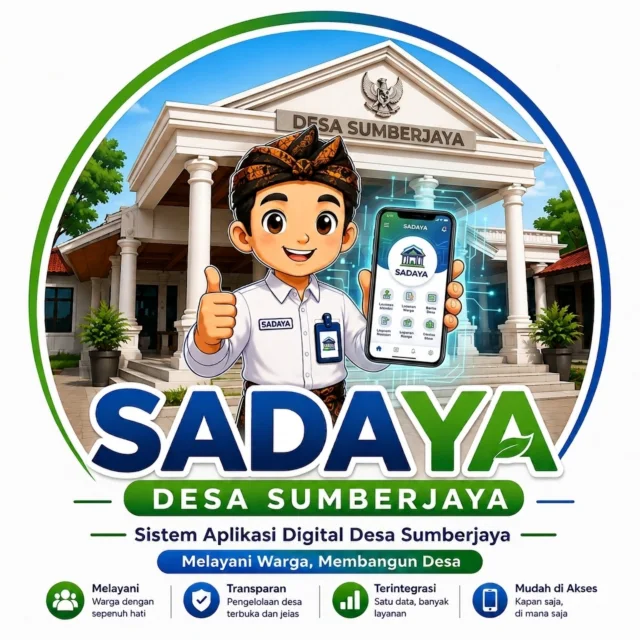 SADAYA Desa Sumberjaya